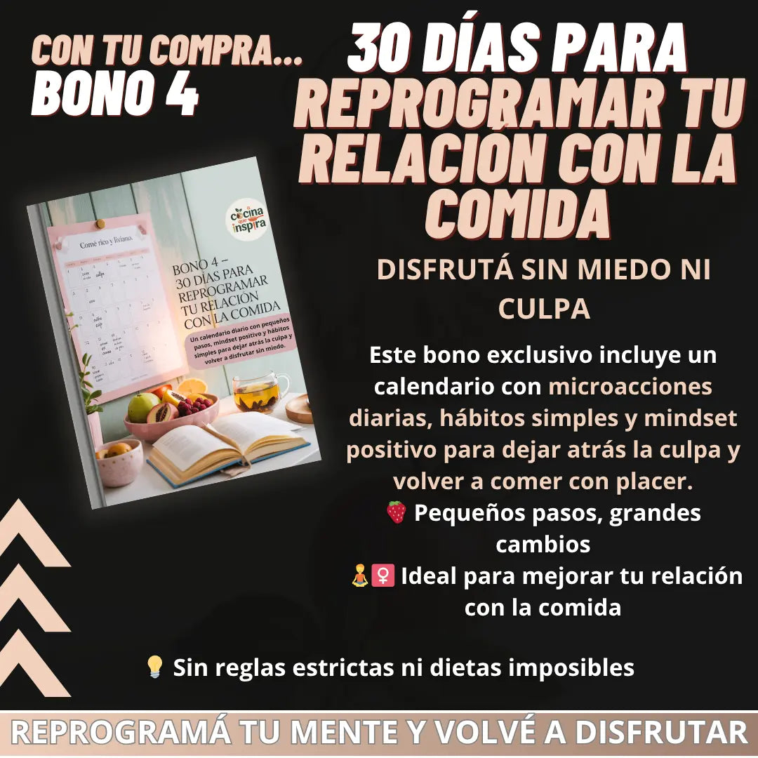 Pizzas Fit y Sin Culpa – 50 Recetas para Comer Rico y Cuidarte Desde Casa